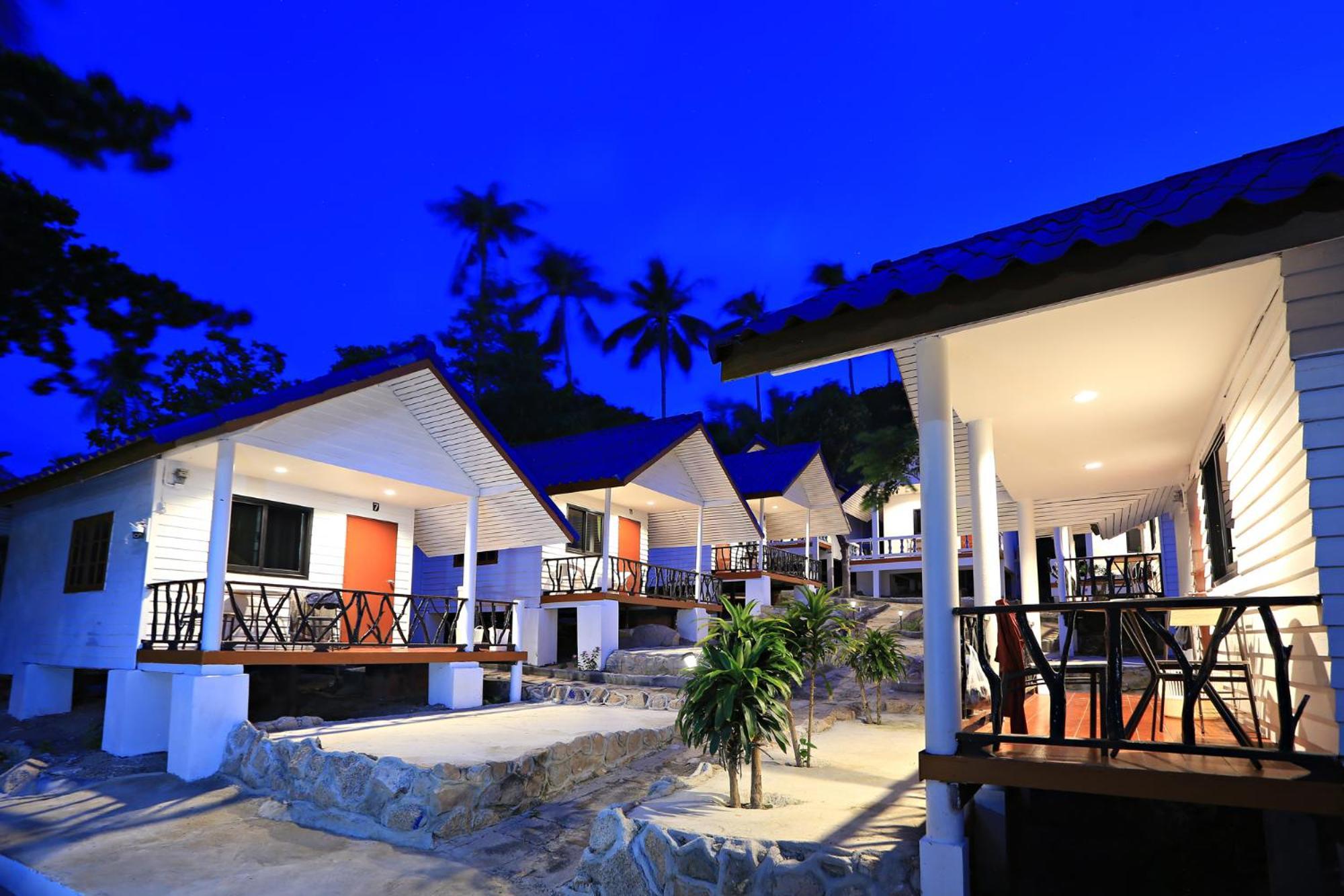 Giggling Tree Resort Ko Tao Dış mekan fotoğraf