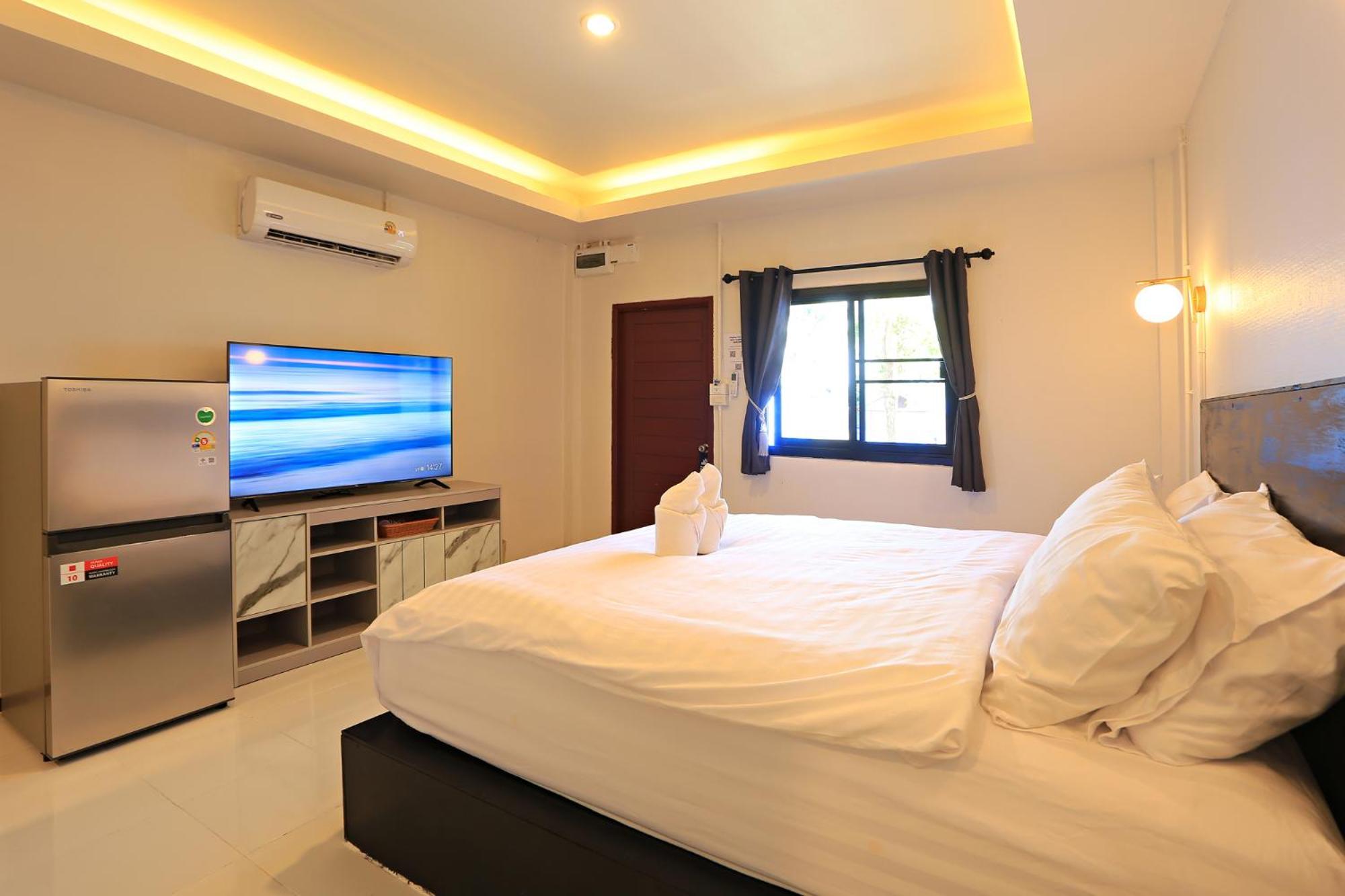 Giggling Tree Resort Ko Tao Dış mekan fotoğraf