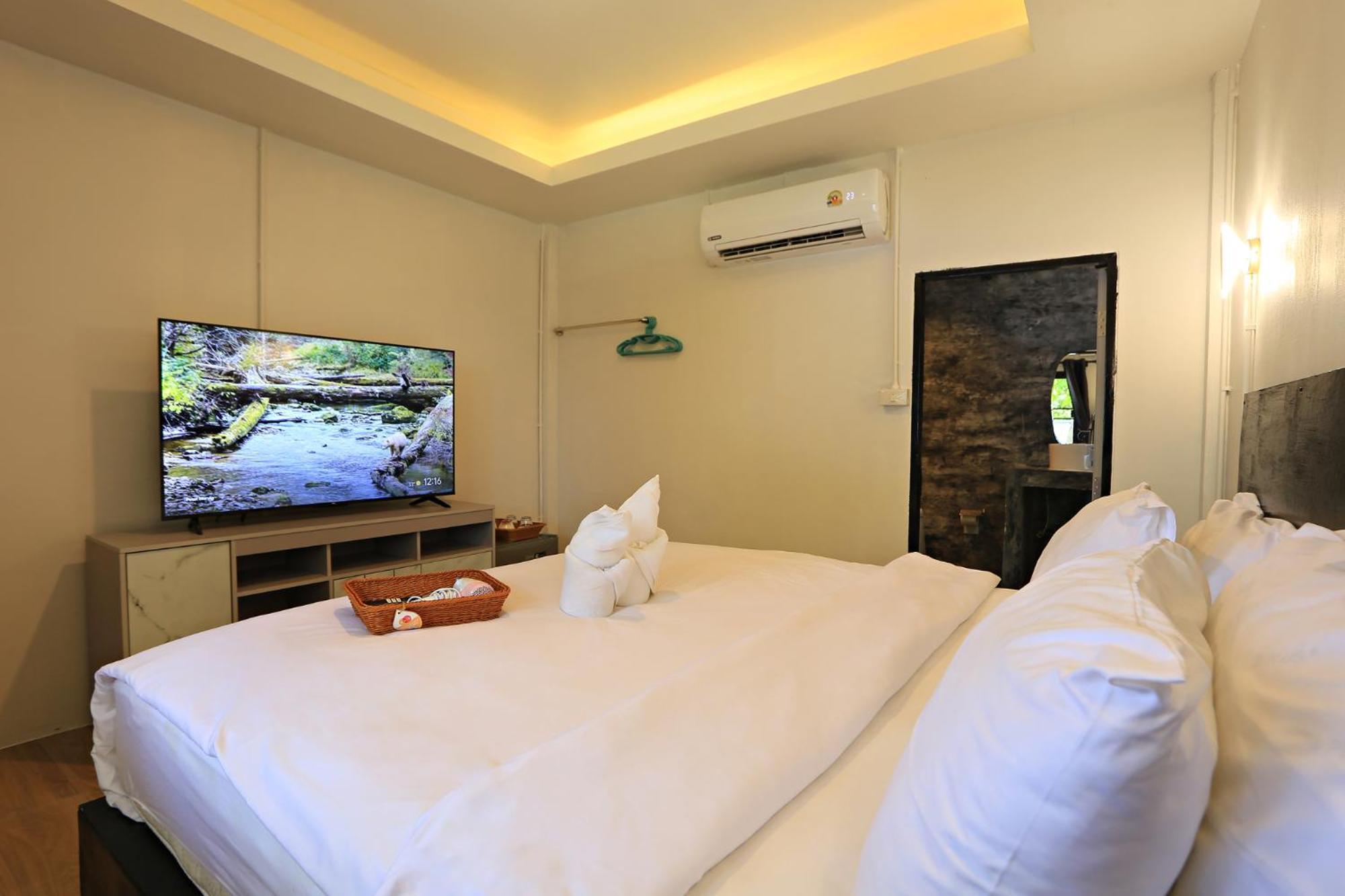 Giggling Tree Resort Ko Tao Dış mekan fotoğraf