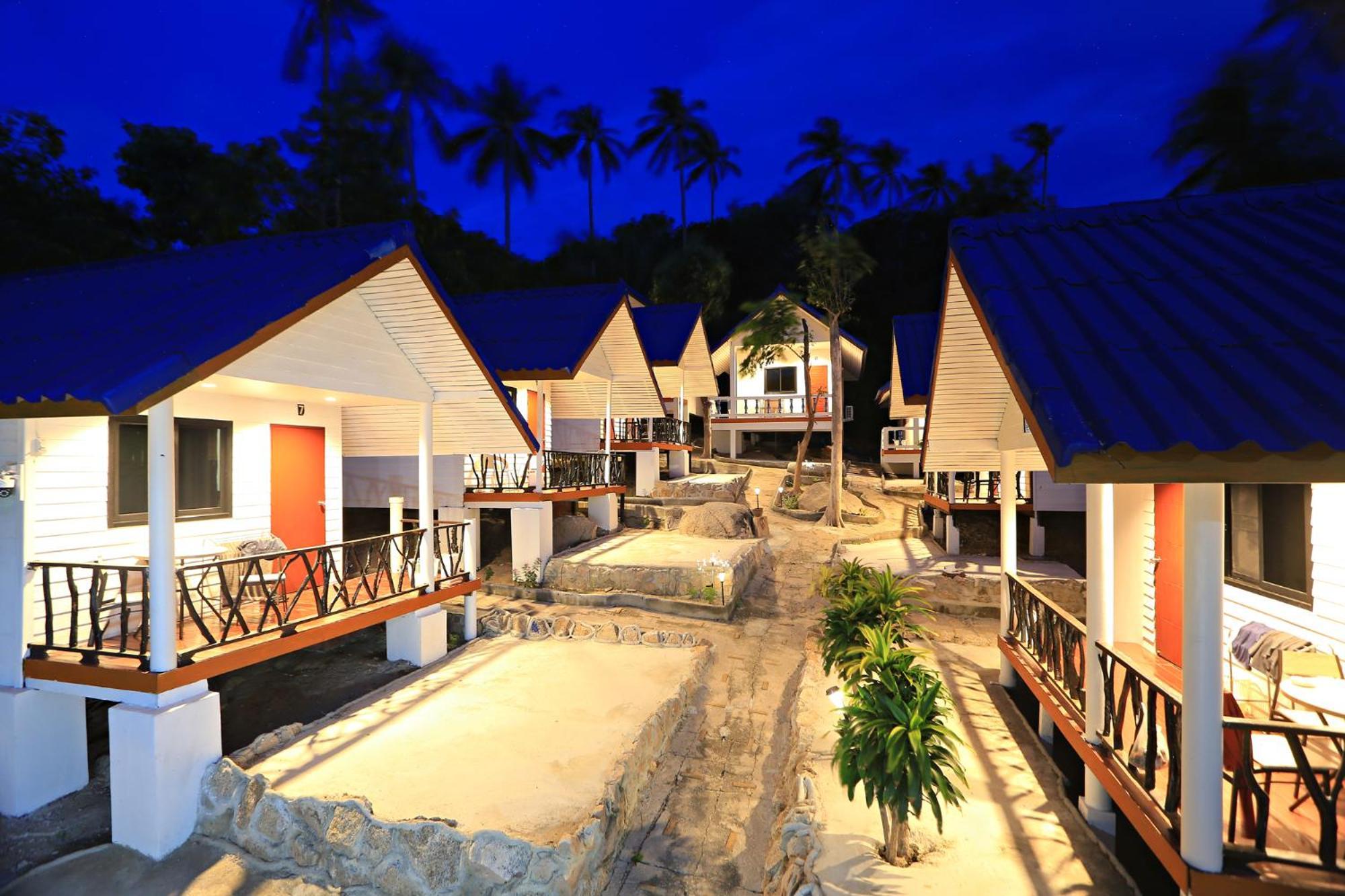 Giggling Tree Resort Ko Tao Dış mekan fotoğraf