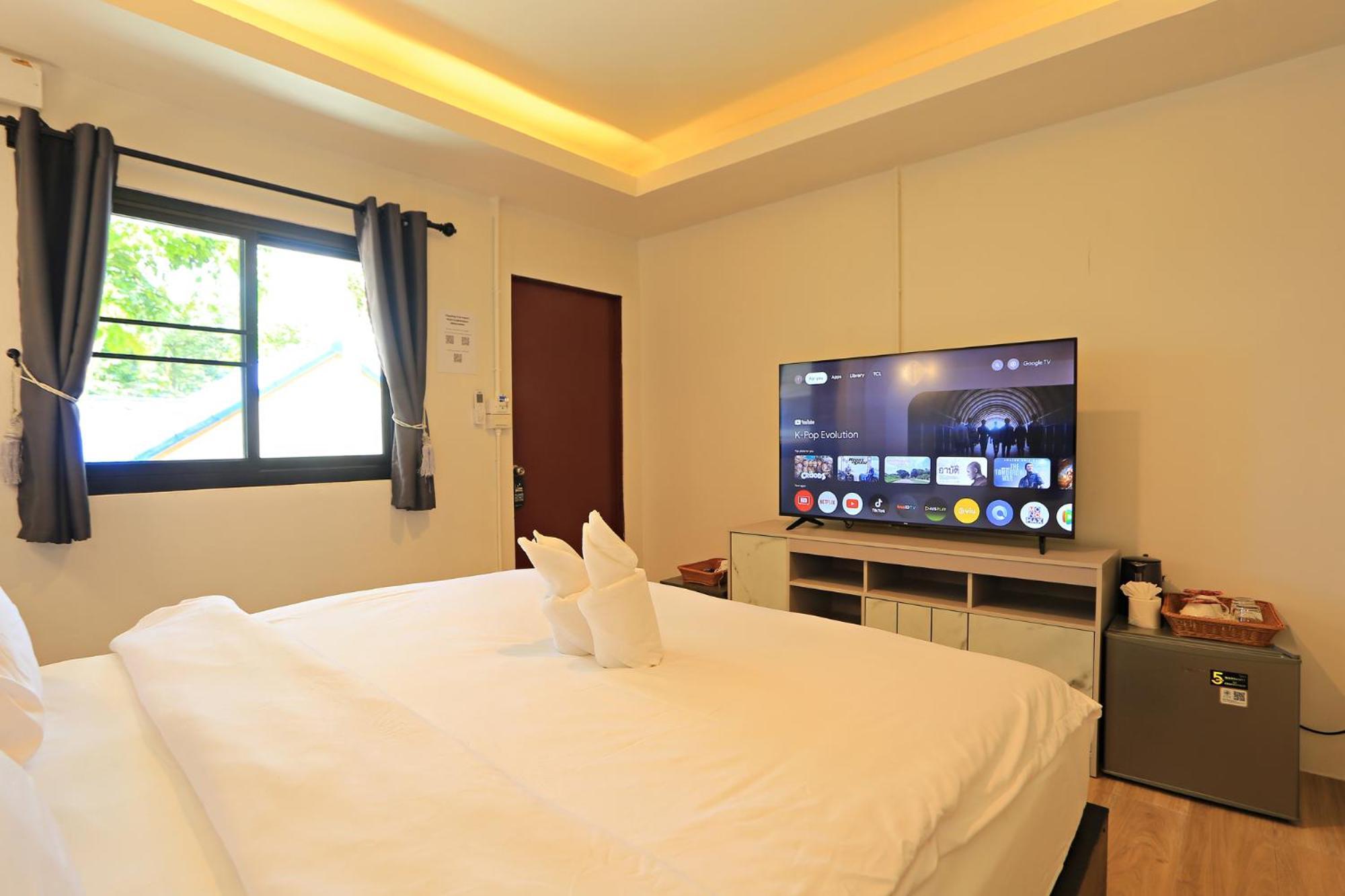Giggling Tree Resort Ko Tao Dış mekan fotoğraf