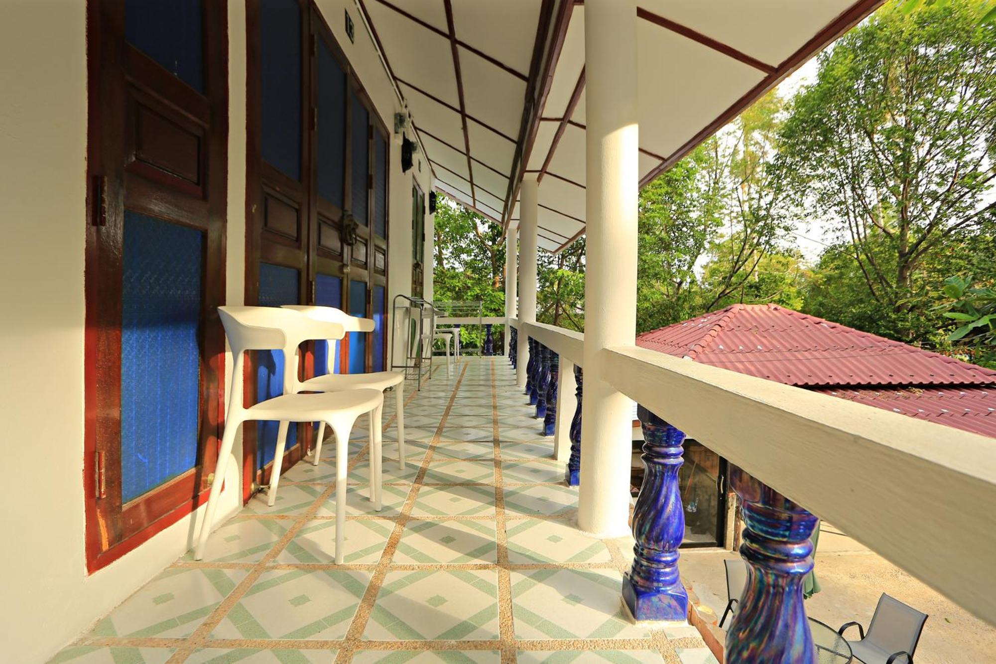 Giggling Tree Resort Ko Tao Dış mekan fotoğraf