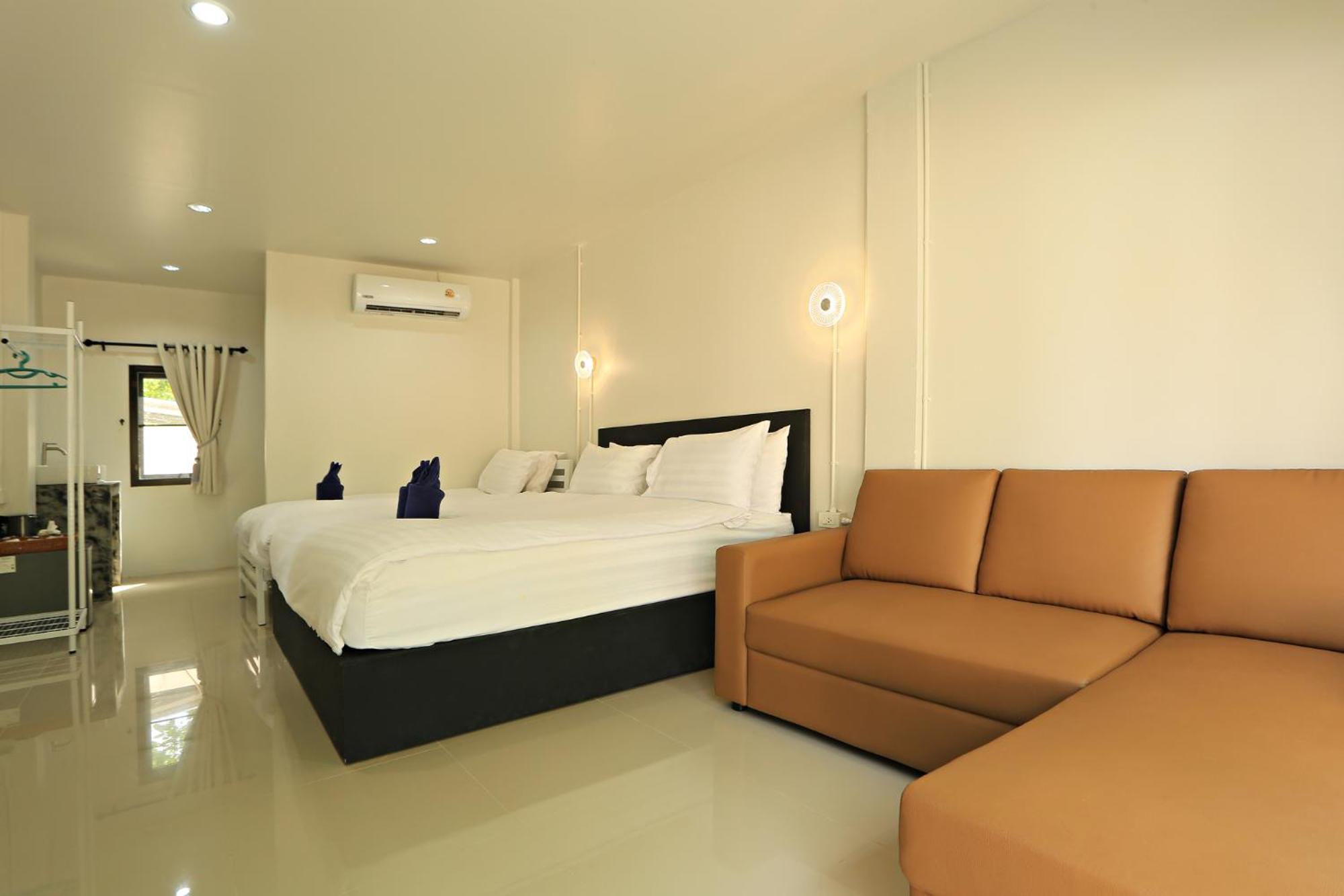 Giggling Tree Resort Ko Tao Dış mekan fotoğraf