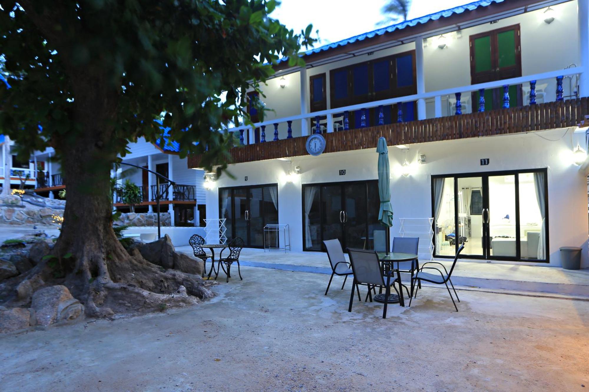 Giggling Tree Resort Ko Tao Dış mekan fotoğraf