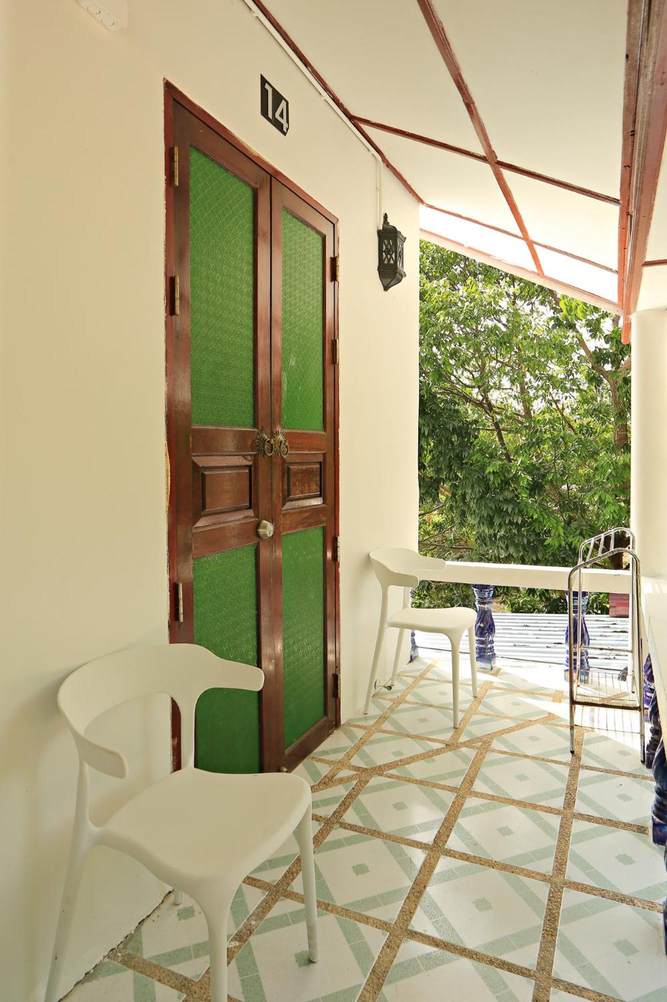 Giggling Tree Resort Ko Tao Dış mekan fotoğraf