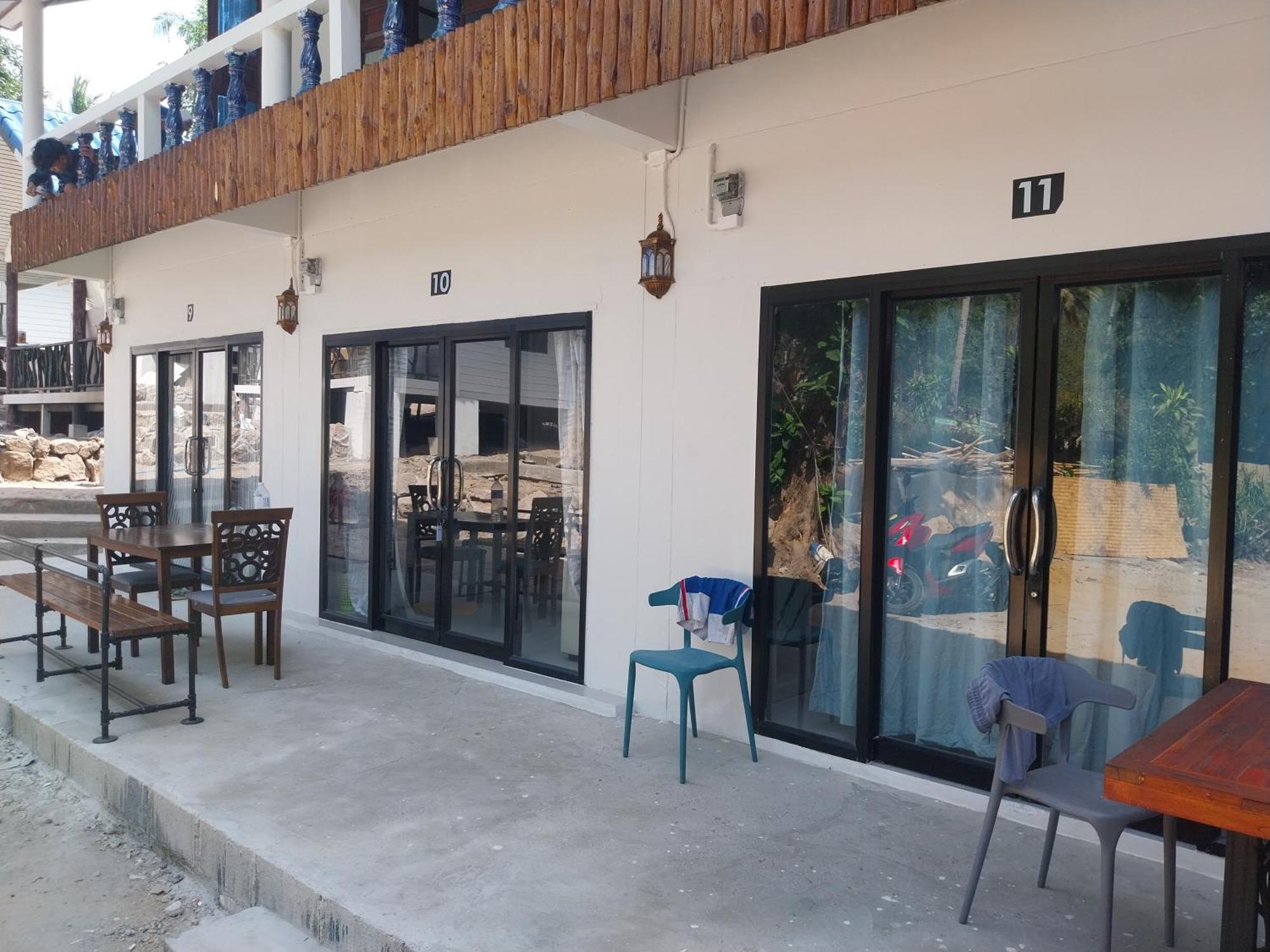 Giggling Tree Resort Ko Tao Dış mekan fotoğraf