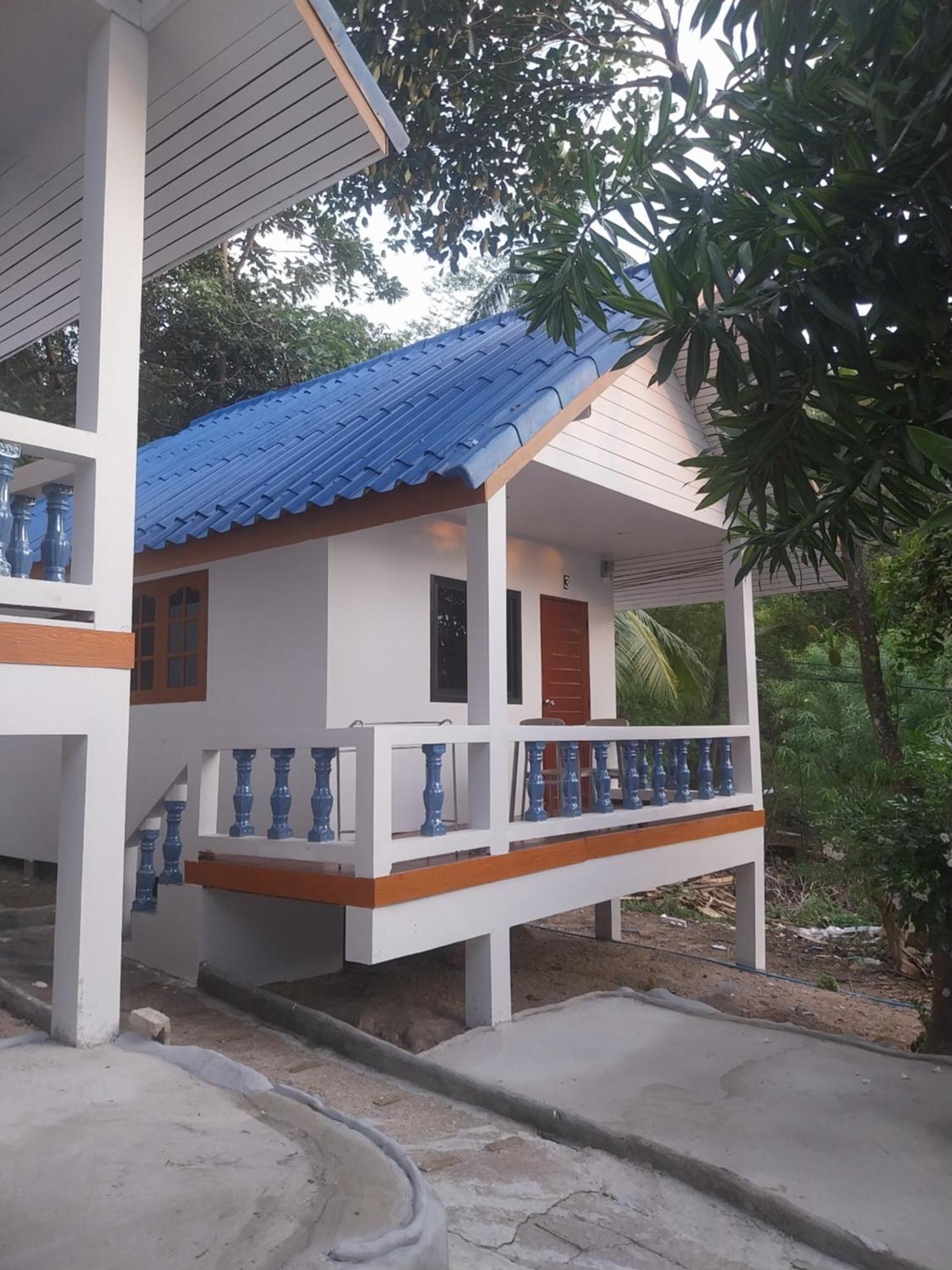 Giggling Tree Resort Ko Tao Dış mekan fotoğraf