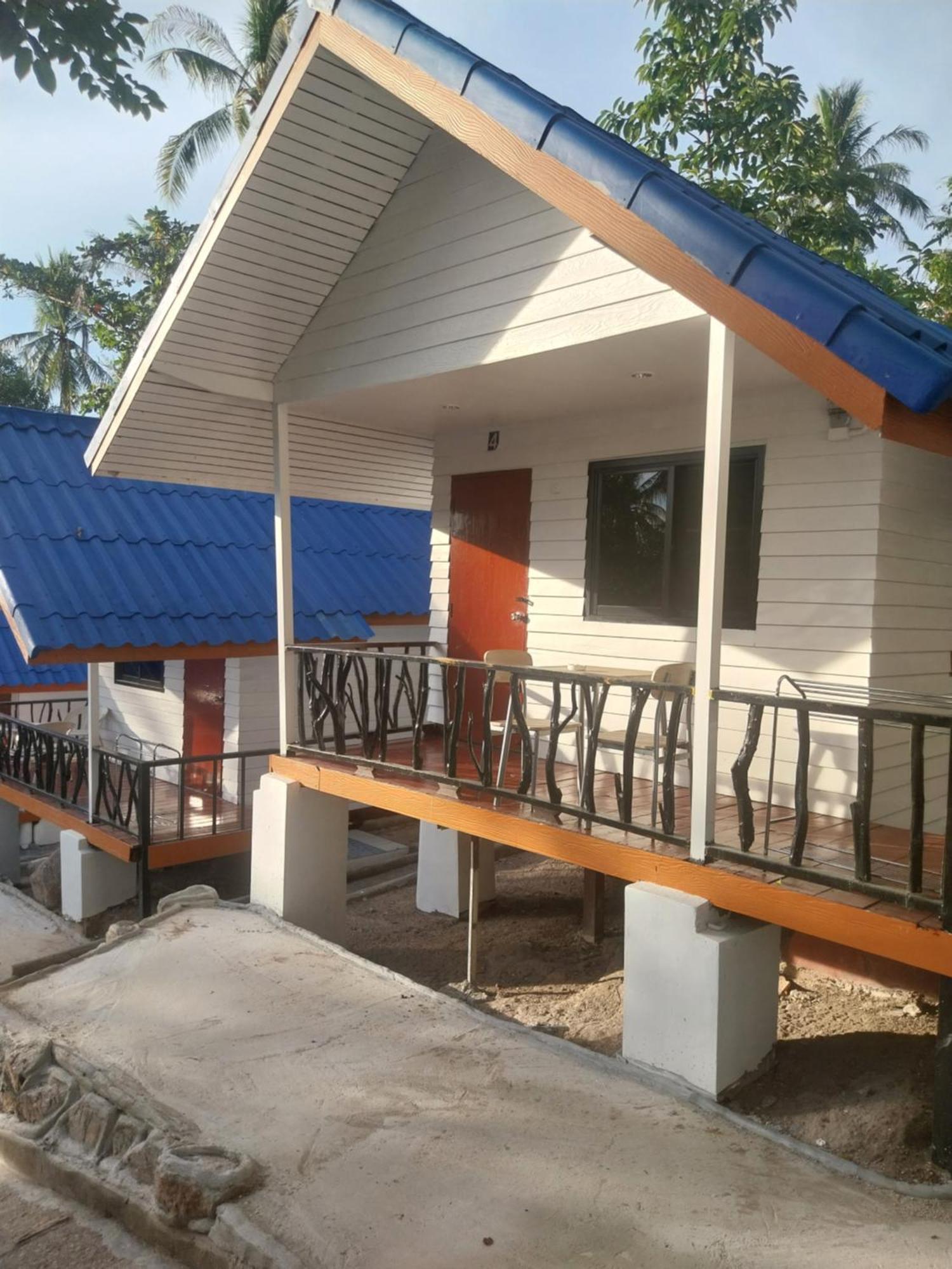 Giggling Tree Resort Ko Tao Dış mekan fotoğraf